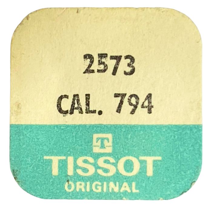 Tissot 794 - 2573 Ressort du sautoir des jours (à l'unité) - Day jumper spring (per unit)