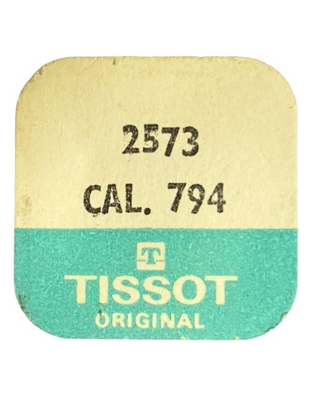 Tissot 794 - 2573 Ressort du sautoir des jours (à l'unité) - Day jumper spring (per unit)