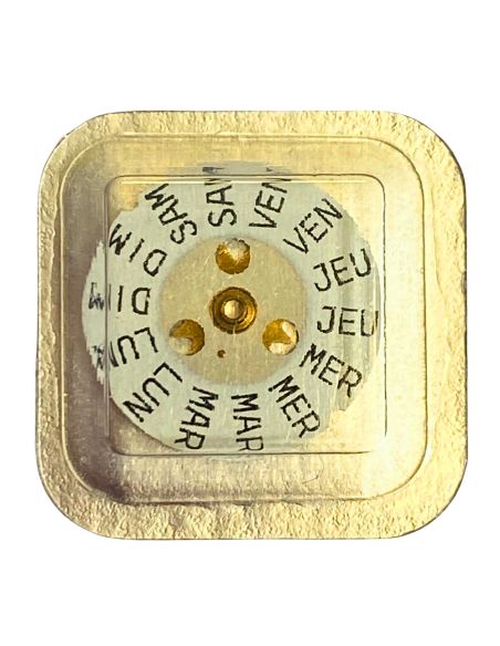 Tissot 794/2571 - 2561/1 Etoile des jours avec disque cadran (à l'unité) - Day star with dial disk (per unit)