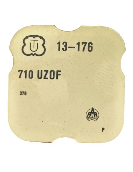 Unitas 176 - 710 Ancre montée (à l'unité) - Jewelled pallet fork and Unitasaff (per unit)