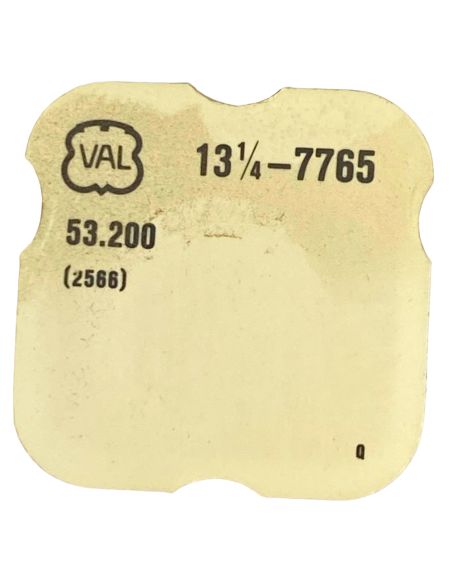 Valjoux 7765 - 2566 Correcteur de quantième (à l'unité) - Date corrector (per unit)