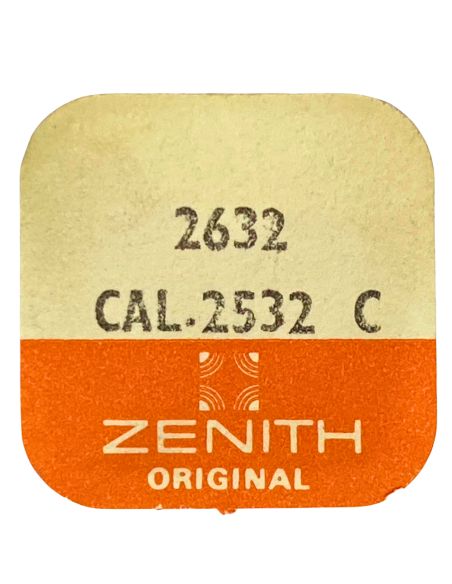 Zenith 2532C - 2632 Bascule de déclenchement de quantième (à l'unité) - Date unlocking yoke (per unit)