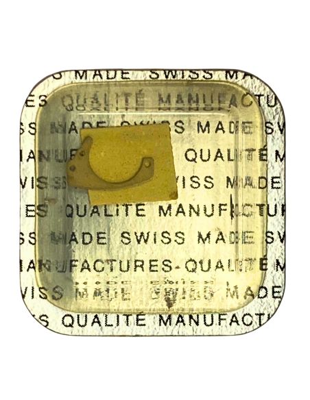 Zenith 1691 - 2644 Plaque de maintien de bascule de déclenchementt (à l'unité) - Unlocking yoke plate (per unit)