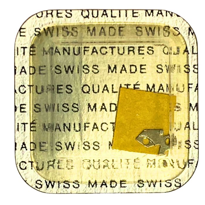 Zenith 408 - 2632 Bascule de déclenchement de quantième (à l'unité) - Date unlocking yoke (per unit)