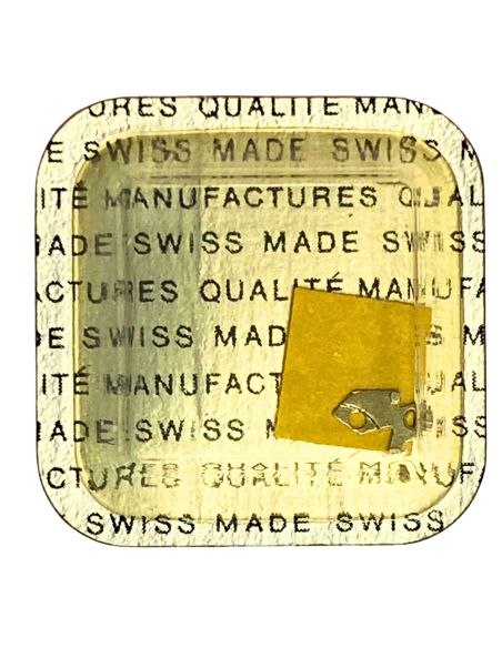 Zenith 408 - 2632 Bascule de déclenchement de quantième (à l'unité) - Date unlocking yoke (per unit)