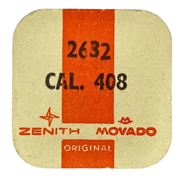 Zenith 408 - 2632 Bascule de déclenchement de quantième (à l'unité) - Date unlocking yoke (per unit)