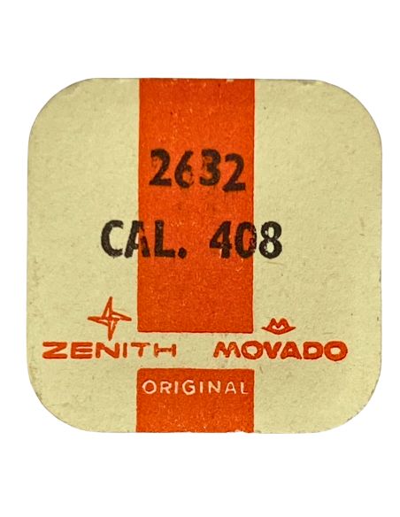 Zenith 408 - 2632 Bascule de déclenchement de quantième (à l'unité) - Date unlocking yoke (per unit)