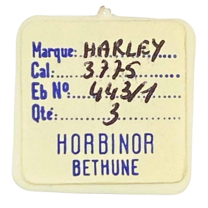 Harley 3775 - 443 Tirette (à l'unité) - Setting lever (detent) (per unit)