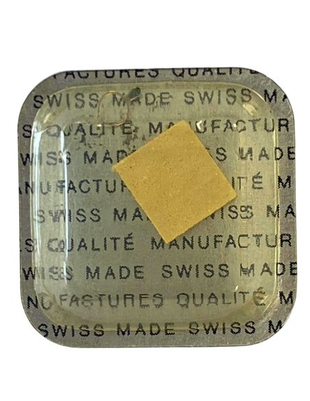 Tissot 2400 - 301 Raquette pour spiral plat (à l'unité) - Regulator for flat hairspring (per unit)