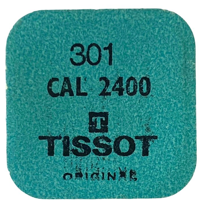 Tissot 2400 - 301 Raquette pour spiral plat (à l'unité) - Regulator for flat hairspring (per unit)