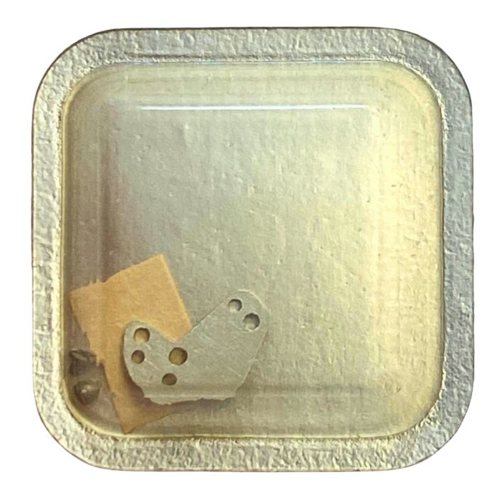 Tissot 2481/2571 - 1496 Axe de masse oscillante (à l'unité) - Oscillating weight axle (per unit)