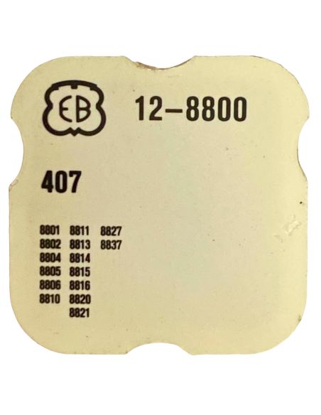 EB 8800 - 407 Pignon coulant (à l'unité) - Clutch wheel (per unit)