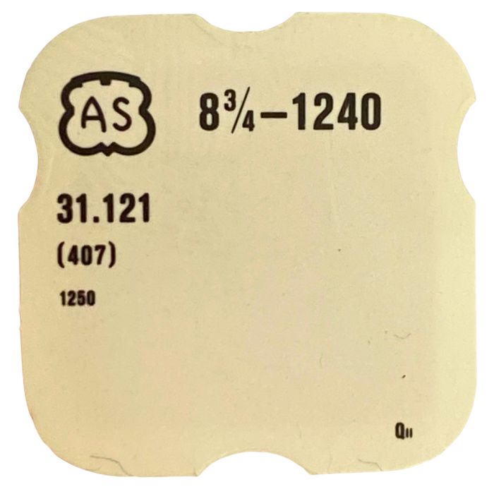 AS 1240 - 407 Pignon coulant (à l'unité) - Clutch wheel (per unit)