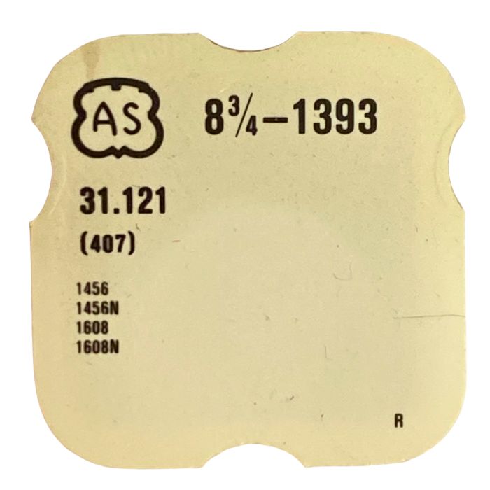 AS 1393 - 407 Pignon coulant (à l'unité) - Clutch wheel (per unit)