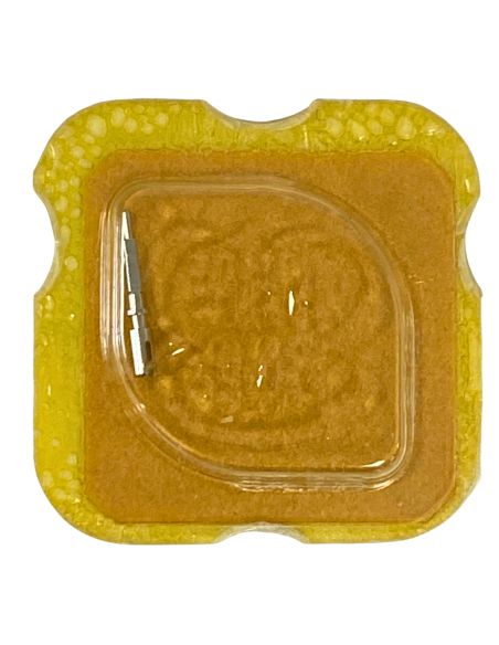 AS 1506 - 404 Tige pour boite étanche (partie mouvement) (à l'unité) - Stem for waterproof case (movement portion) (per unit)