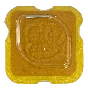 AS 1525 - 404 Tige pour boite étanche (partie mouvement) (à l'unité) - Stem for waterproof case (movement portion) (per unit)