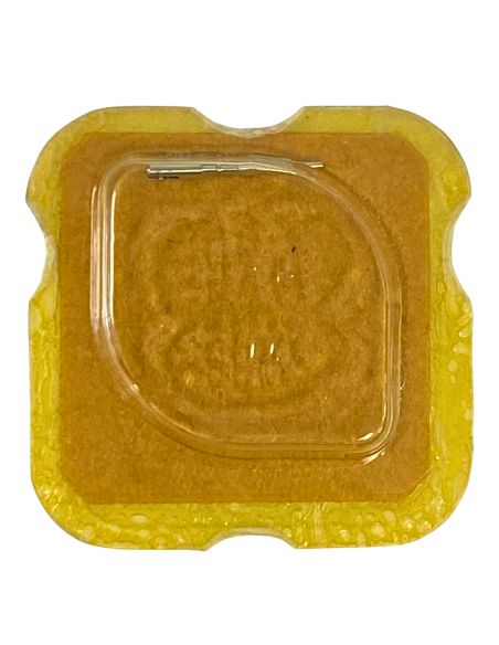 AS 1525 - 404 Tige pour boite étanche (partie mouvement) (à l'unité) - Stem for waterproof case (movement portion) (per unit)