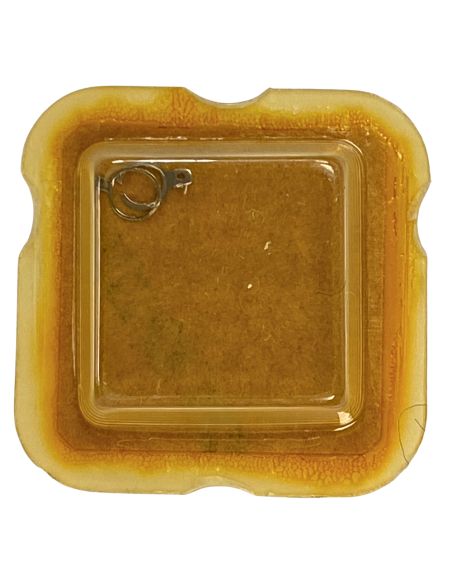 AS 976 - 307 Raquette avec porte-piton mobile pour spiral plat (à l'unité) - Regulator with adjustable stud holder for flat hair