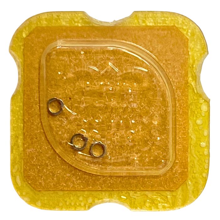 AS 984 - 422 Bague de roue de couronne (à l'unité) - Crown wheel ring (per unit)