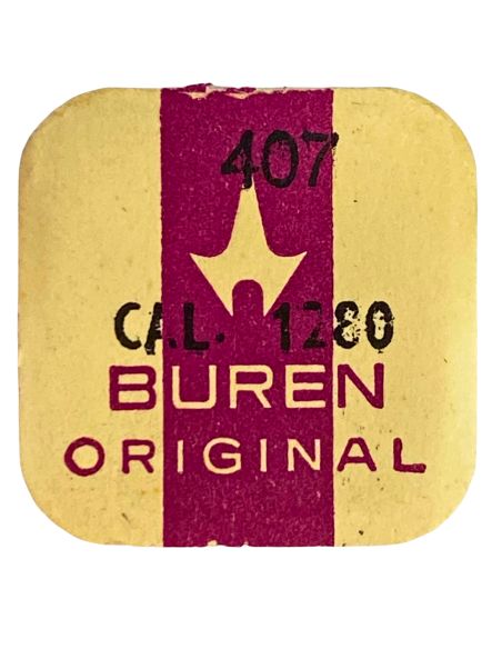 Buren 1280 - 407 Pignon coulant (à l'unité) - Clutch wheel (per unit)