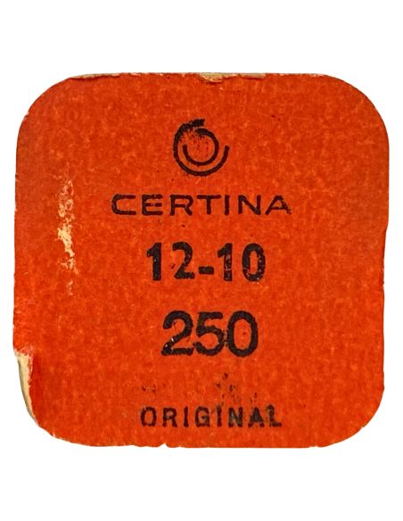Certina 12-10 - 250 Roue des heures (à l'unité) - Hour wheel (per unit)