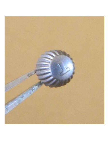 TISSOT titanium couronne