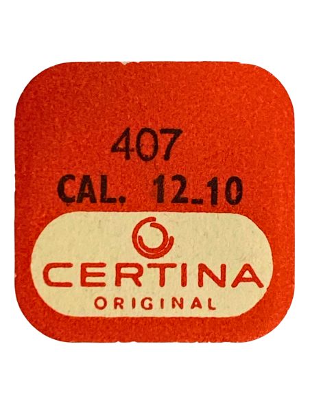Certina 12-10 - 407 Pignon coulant (à l'unité) - Clutch wheel (per unit)