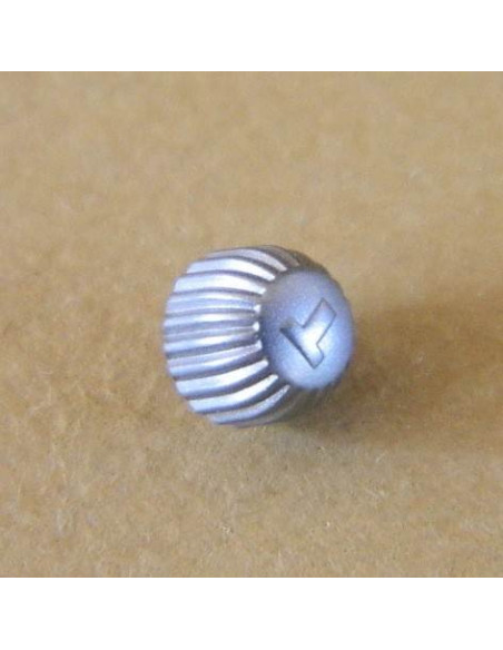 TISSOT titanium couronne