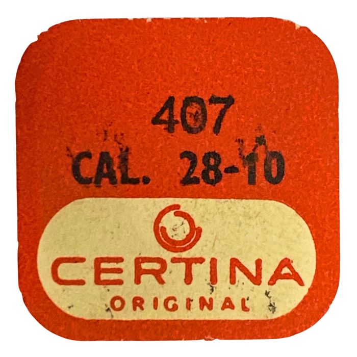 Certina 28-10 - 407 Pignon coulant (à l'unité) - Clutch wheel (per unit)