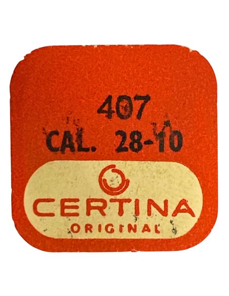 Certina 28-10 - 407 Pignon coulant (à l'unité) - Clutch wheel (per unit)