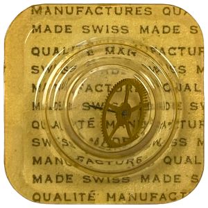 Certina 28-15 - 227 Roue de seconde au centre (à l'unité) - Sweep second wheel and pinion (per unit)