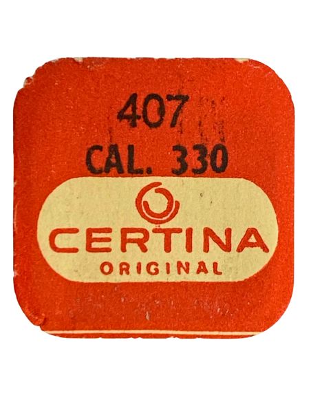 Certina 330 - 407 Pignon coulant (à l'unité) - Clutch wheel (per unit)