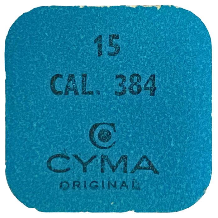 Cyma 384 - 407 Pignon coulant (à l'unité) - Clutch wheel (per unit)