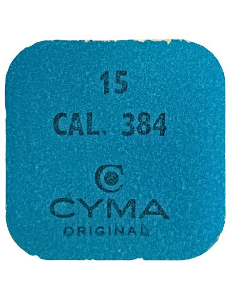Cyma 384 - 407 Pignon coulant (à l'unité) - Clutch wheel (per unit)
