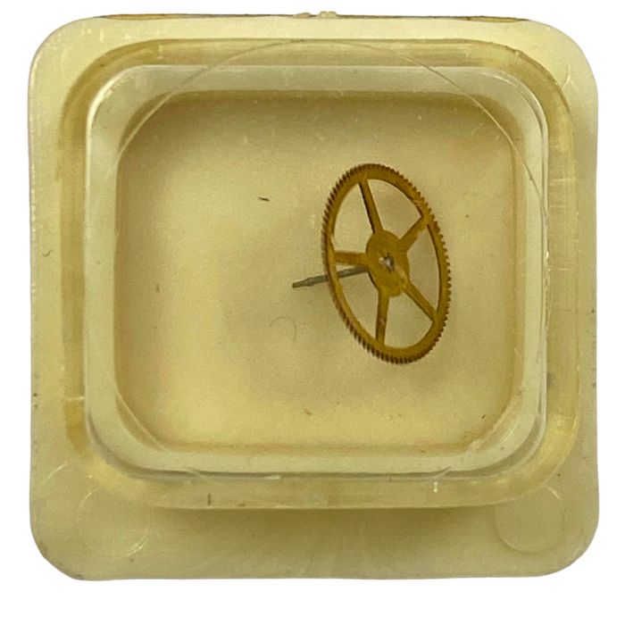 Durowe 7H12 - 227 Roue de seconde au centre (à l'unité) - Sweep second wheel and pinion (per unit)