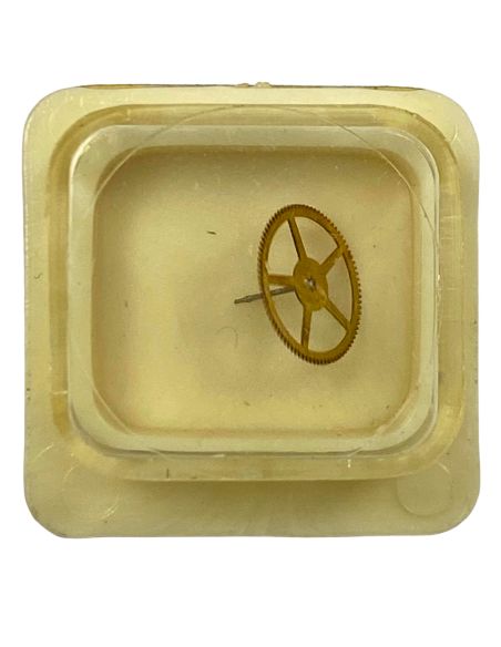 Durowe 7H12 - 227 Roue de seconde au centre (à l'unité) - Sweep second wheel and pinion (per unit)