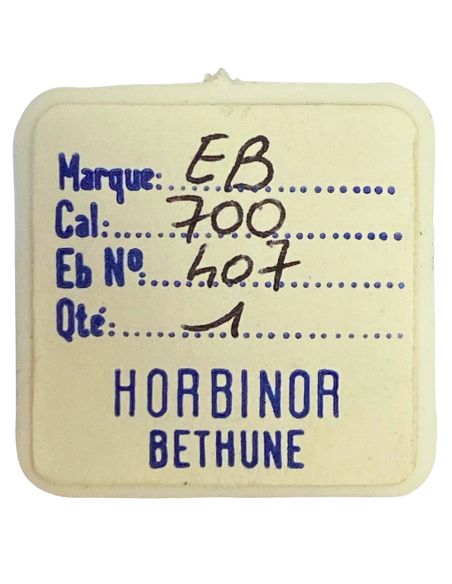 EB 700 - 407 Pignon coulant (à l'unité) - Clutch wheel (per unit)