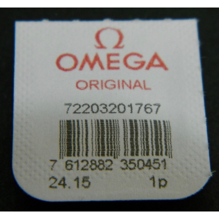 Omega 320-1767 Ressort du sautoir