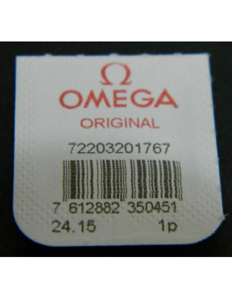 Omega 320-1767 Ressort du sautoir