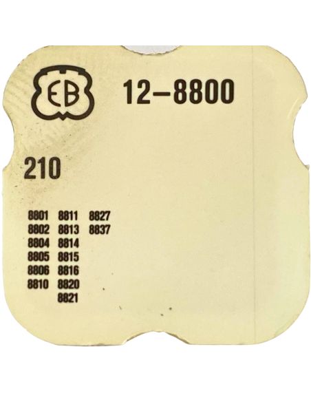 EB 8800 - 210 Roue moyenne (à l'unité) - Third wheel and pinion (per unit)