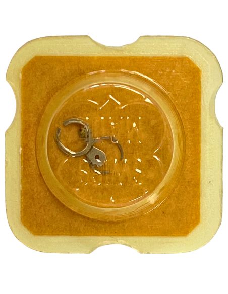EB 8800 - 307 Raquette avec porte-piton mobile pour spiral plat (à l'unité) - Regulator with adjustable stud holder for flat hai