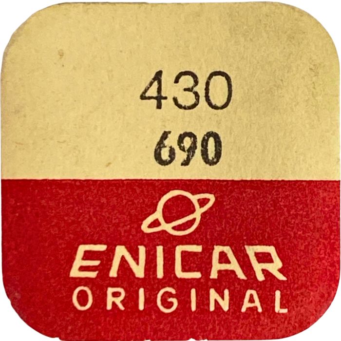 Enicar 690 - 430 Ressort de cliquet (à l'unité) - Click spring (per unit)