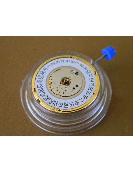 ETA F05 111 Mouvement