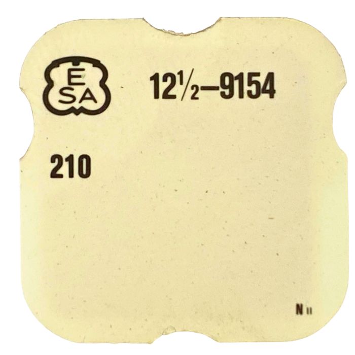 ESA 9154 - 210 Roue moyenne (à l'unité) - Third wheel and pinion (per unit)