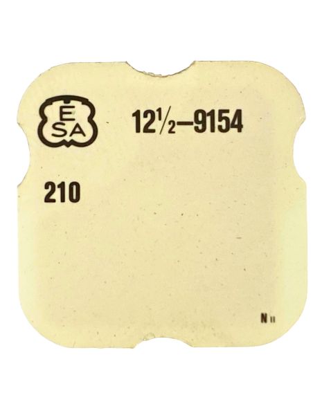 ESA 9154 - 210 Roue moyenne (à l'unité) - Third wheel and pinion (per unit)