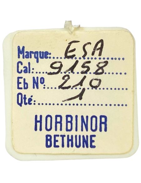 ESA 9157 - 166 Bride de fixation (à l'unité) - Casing clamp (per unit)