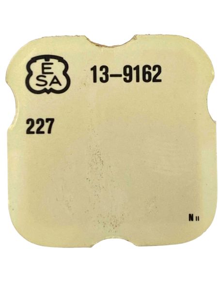 ESA 9162 - 227 Roue de seconde au centre (à l'unité) - Sweep second wheel and pinion (per unit)