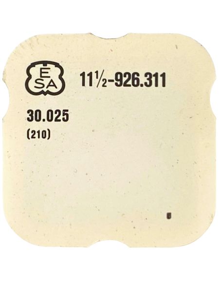 ESA 926.311 - 210 Roue moyenne (à l'unité) - Third wheel and pinion (per unit)