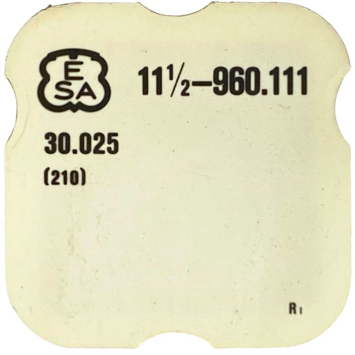 ESA 960.111 - 210 Roue moyenne (à l'unité) - Third wheel and pinion (per unit)