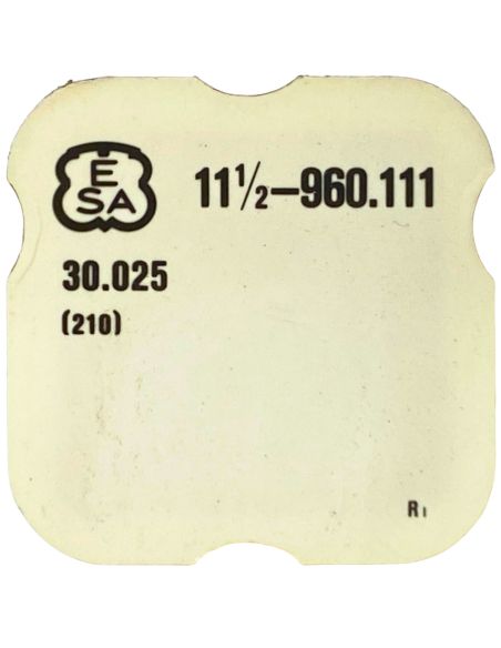 ESA 960.111 - 210 Roue moyenne (à l'unité) - Third wheel and pinion (per unit)